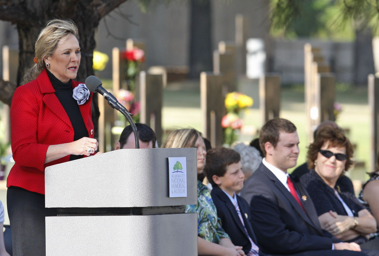 OKC Bombing | Mary Fallin